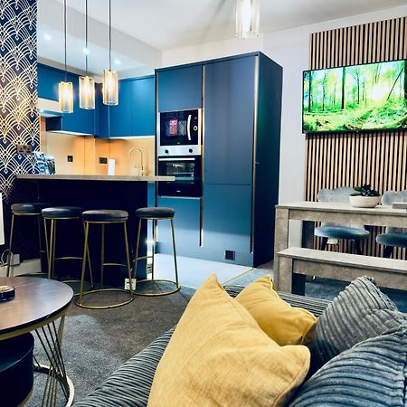 Two Bedroom Apartment-Central Edinburgh-Old Town-Licensed Екстер'єр фото