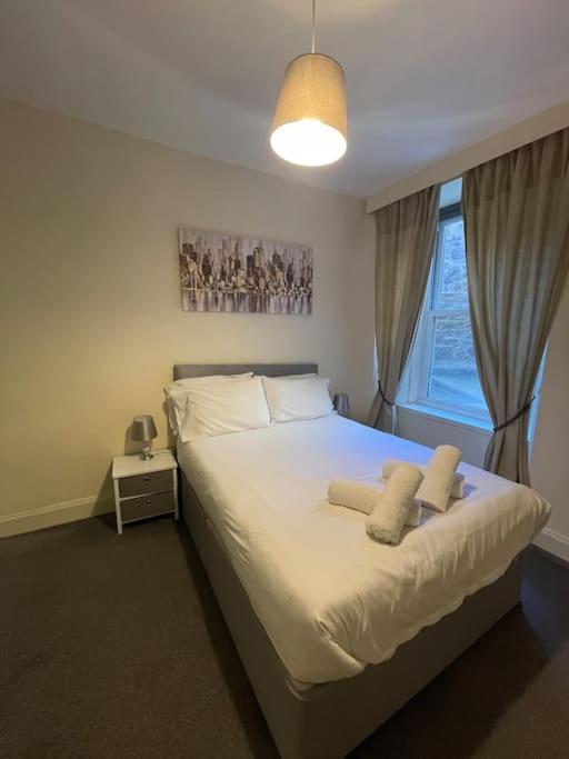 Two Bedroom Apartment-Central Edinburgh-Old Town-Licensed Екстер'єр фото