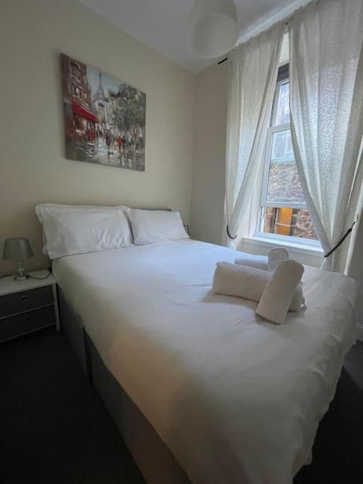 Two Bedroom Apartment-Central Edinburgh-Old Town-Licensed Екстер'єр фото