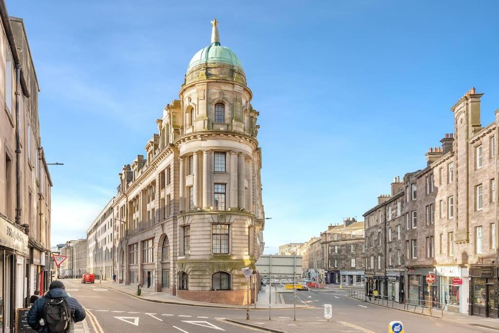 Two Bedroom Apartment-Central Edinburgh-Old Town-Licensed Екстер'єр фото