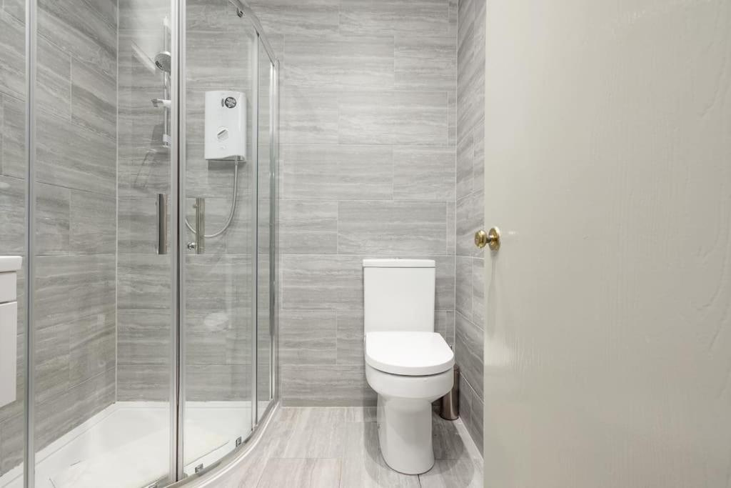 Two Bedroom Apartment-Central Edinburgh-Old Town-Licensed Екстер'єр фото