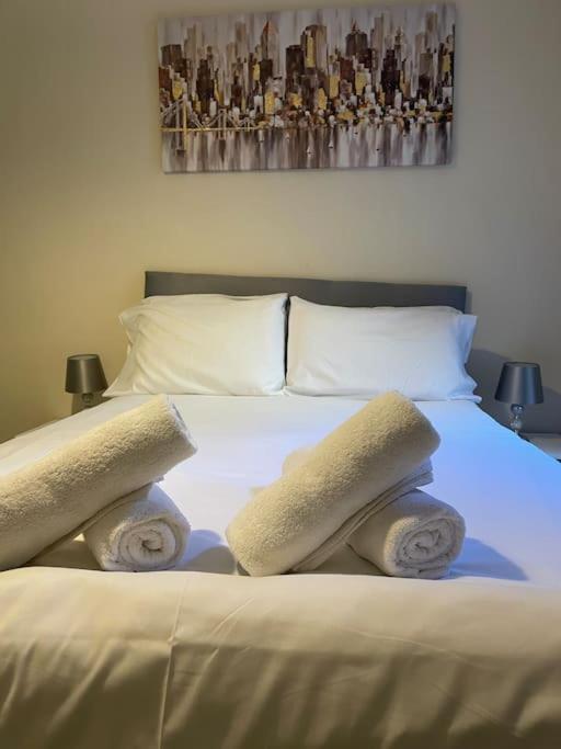 Two Bedroom Apartment-Central Edinburgh-Old Town-Licensed Екстер'єр фото