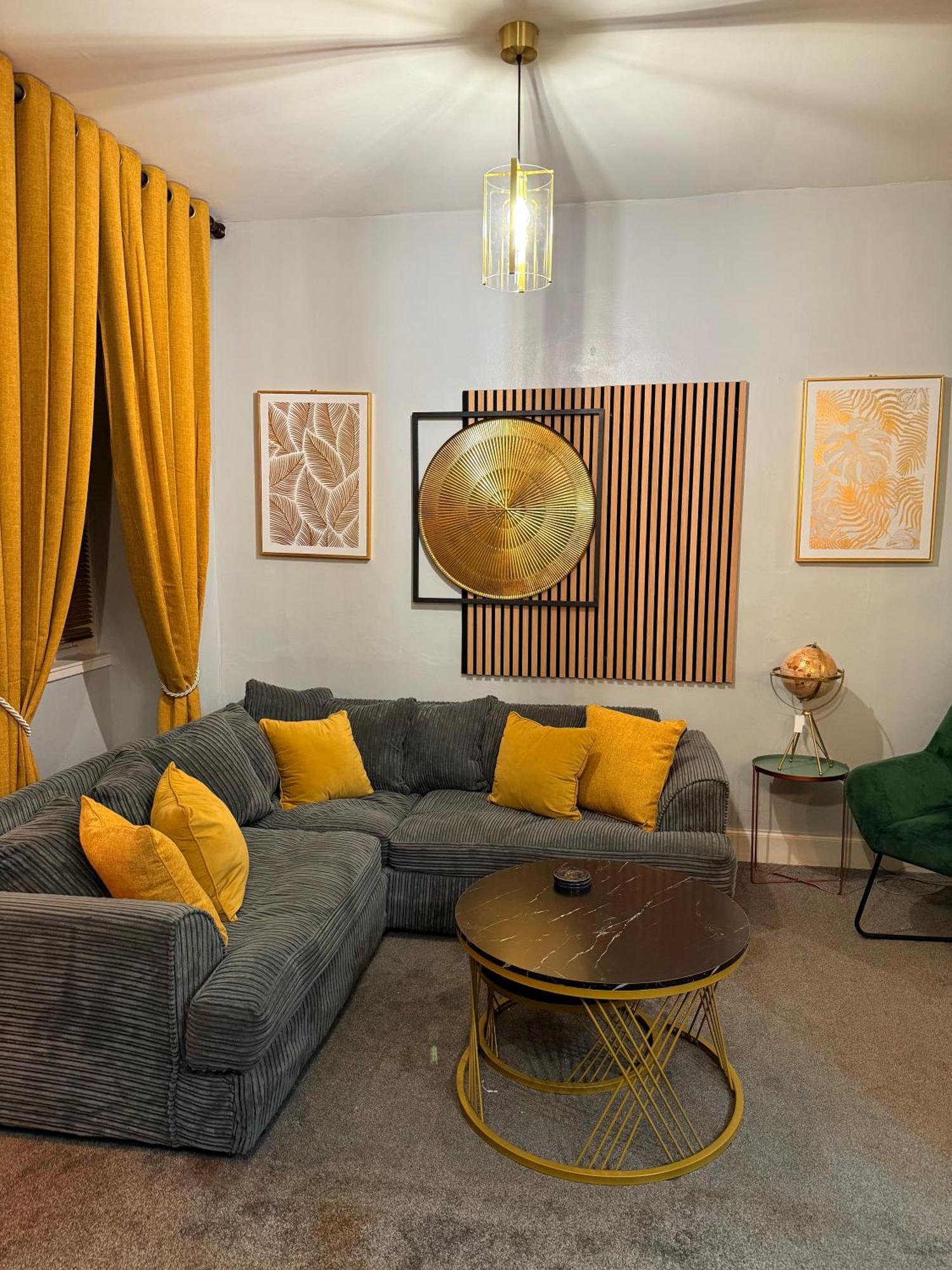 Two Bedroom Apartment-Central Edinburgh-Old Town-Licensed Екстер'єр фото