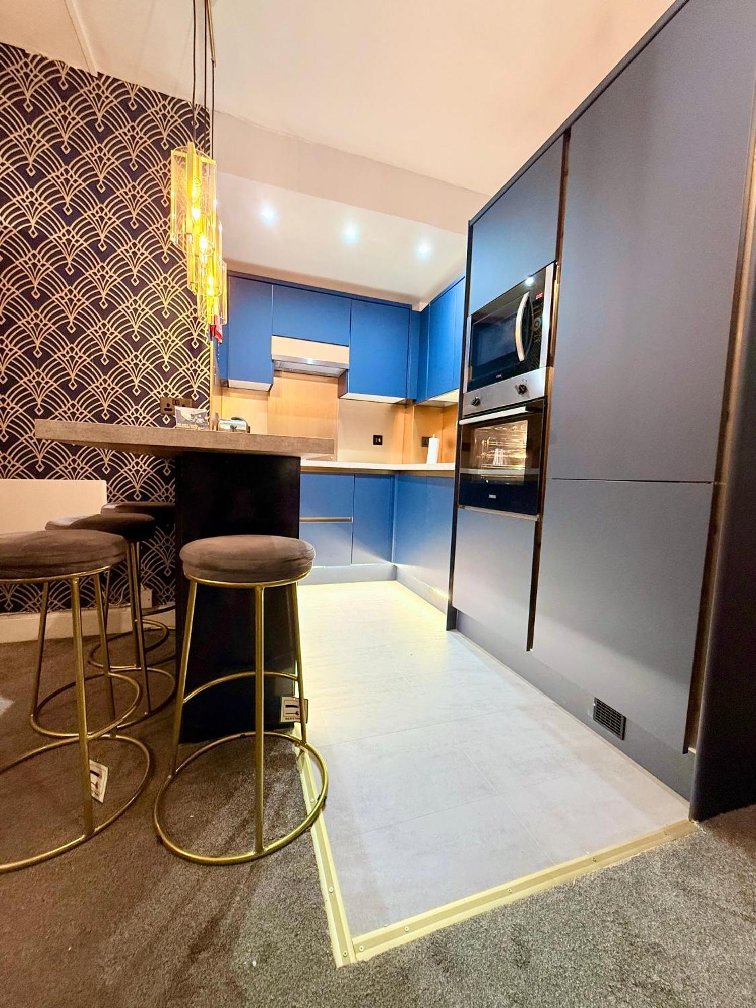 Two Bedroom Apartment-Central Edinburgh-Old Town-Licensed Екстер'єр фото