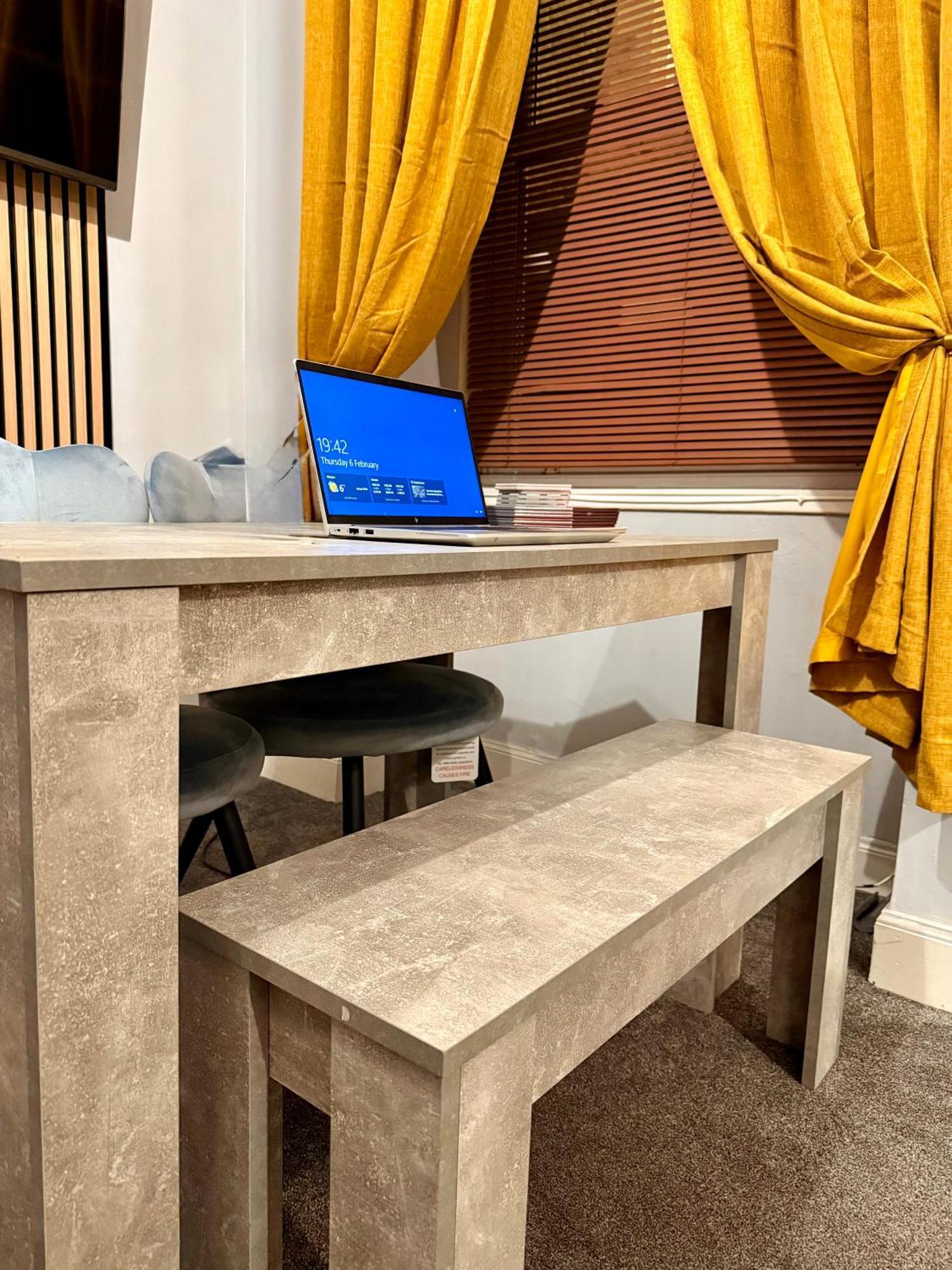Two Bedroom Apartment-Central Edinburgh-Old Town-Licensed Екстер'єр фото